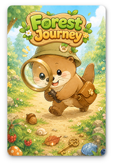Forest Journey game banner