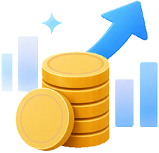 Earn Coins icon