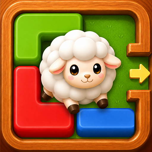 Sheep Slide icon