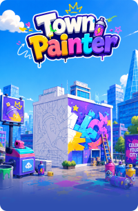 Town Painter game artwork