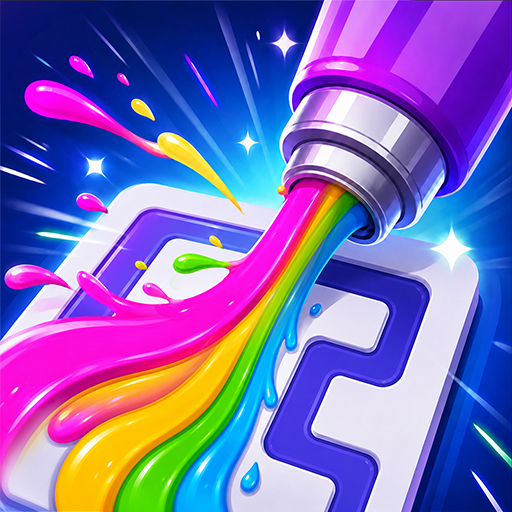 Town Painter icon