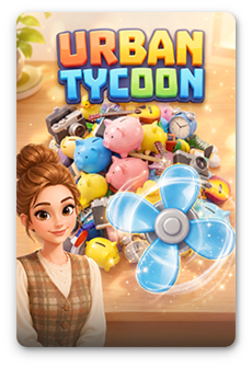 Urban Tycoon game banner