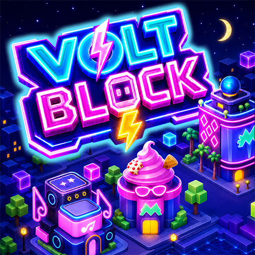 Volt Block icon