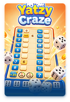 Yatzy Craze game banner